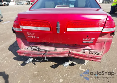 2011 Lincoln Mkz Hybrid z USA, uszkodzony, nr VIN 3LNDL2L3XBR767332